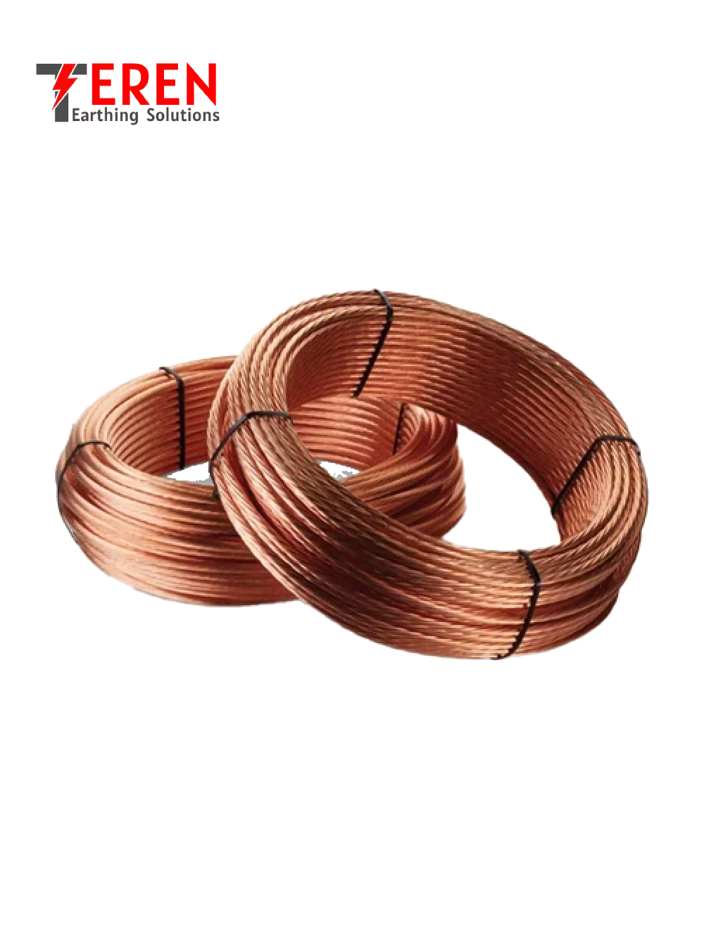 Copper Earthing Wire Copper Earthing Wire