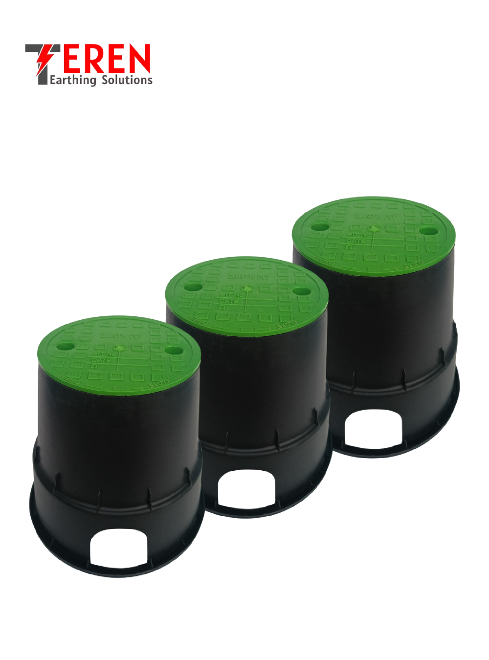 Plastic Earth Pit Cover Plastic Earth Pit Cover