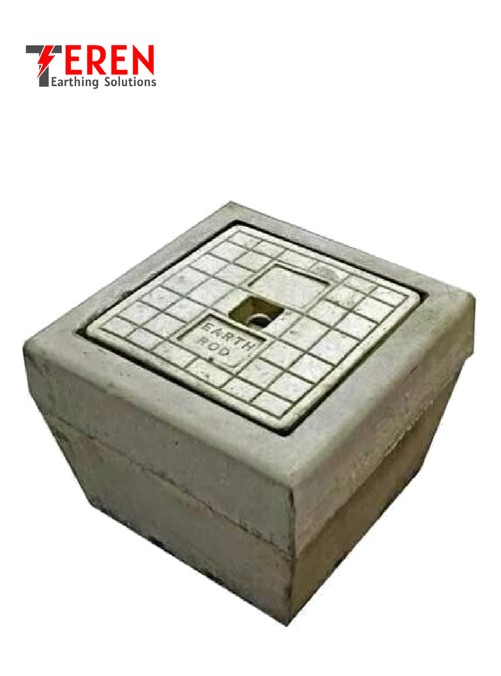 Concrete Earth Pit Cover Concrete Earth Pit Cover