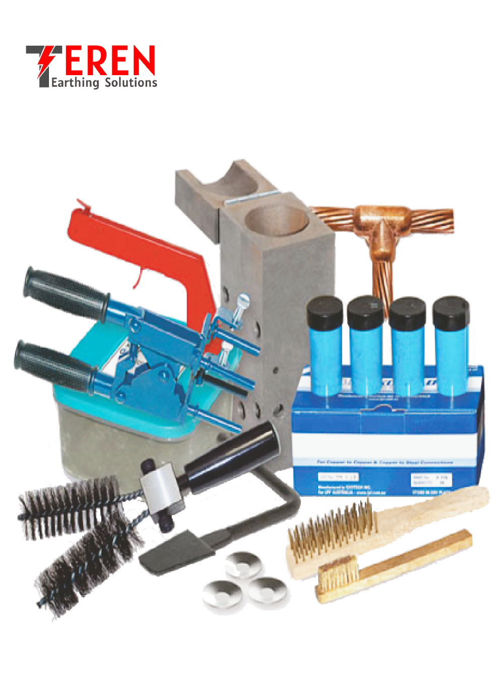Earthing Accessories Earthing Accessories